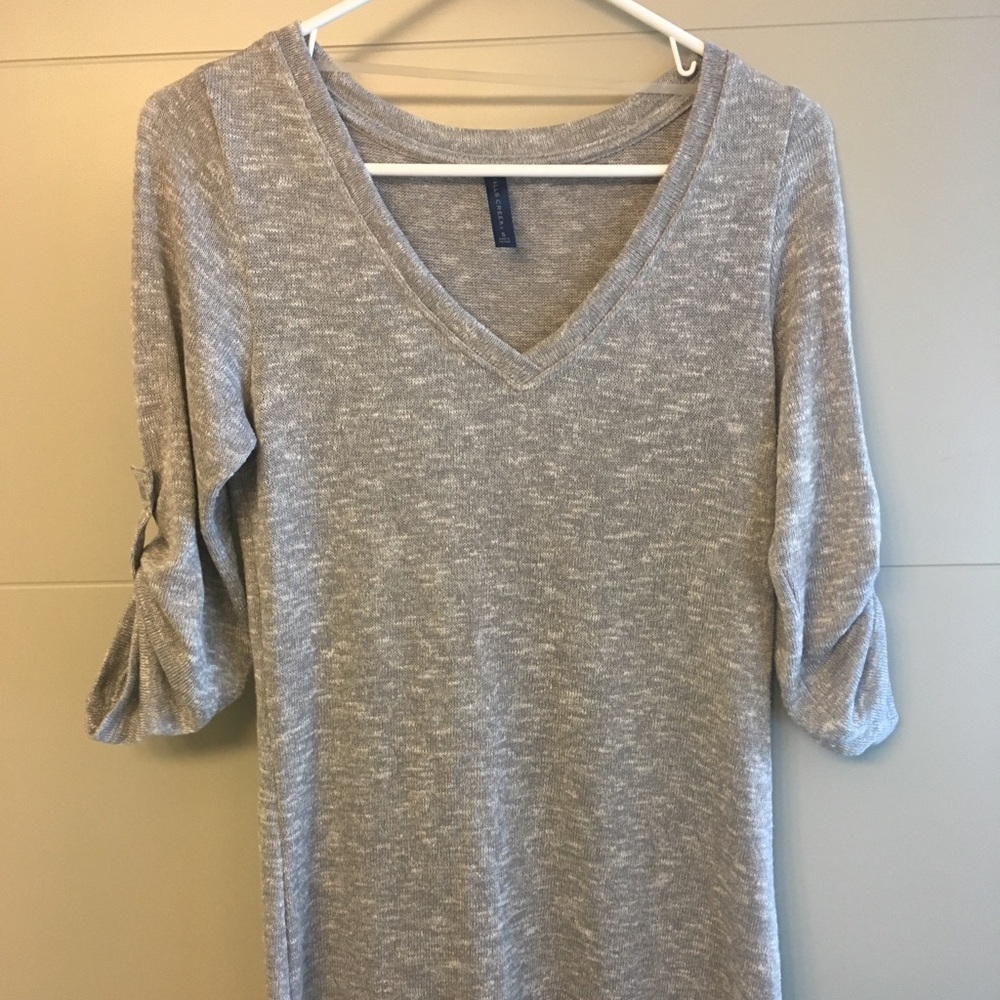 3/4 Sleeve Shirt